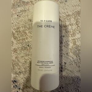 TAN-LUXE “The Crème” Advanced Hydration Self-Tan Facial Crème – 65ml